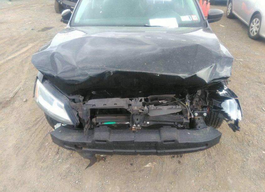 Photo 6 of 2013 Volkswagen Jetta 2.0L S (VIN 3VW2K7AJ8DM354318)