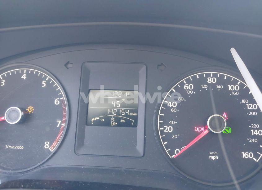 Photo 7 of 2013 Volkswagen Jetta 2.0L S (VIN 3VW2K7AJ8DM398819)