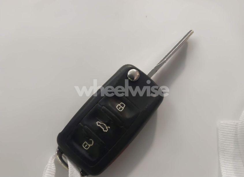 Photo 11 of 2014 Volkswagen Jetta 2.0L S (VIN 3VW2K7AJ8EM209233)