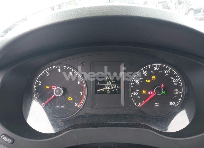 Photo 7 of 2014 Volkswagen Jetta 2.0L S (VIN 3VW2K7AJ8EM230714)