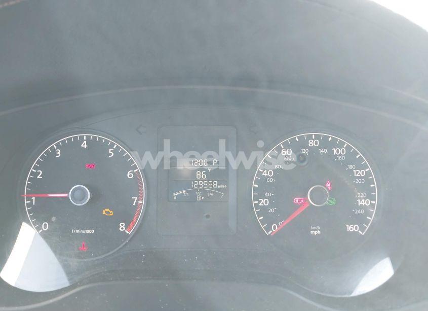 Photo 7 of 2014 Volkswagen Jetta 2.0L S (VIN 3VW2K7AJ8EM231345)