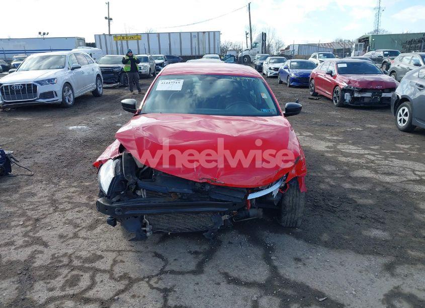 Photo 13 of 2014 Volkswagen Jetta 2.0L S (VIN 3VW2K7AJ8EM240773)