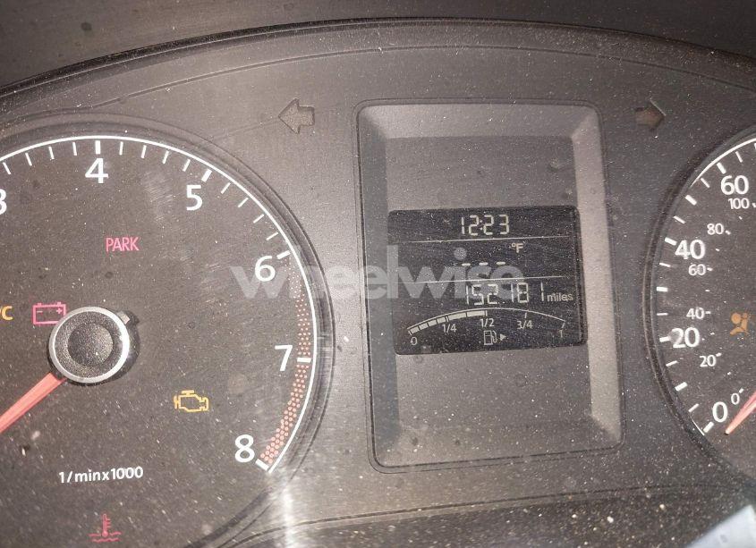 Photo 16 of 2014 Volkswagen Jetta 2.0L S (VIN 3VW2K7AJ8EM240773)