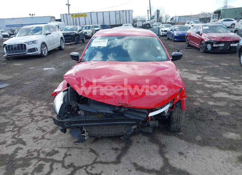 Photo 6 of 2014 Volkswagen Jetta 2.0L S (VIN 3VW2K7AJ8EM240773)