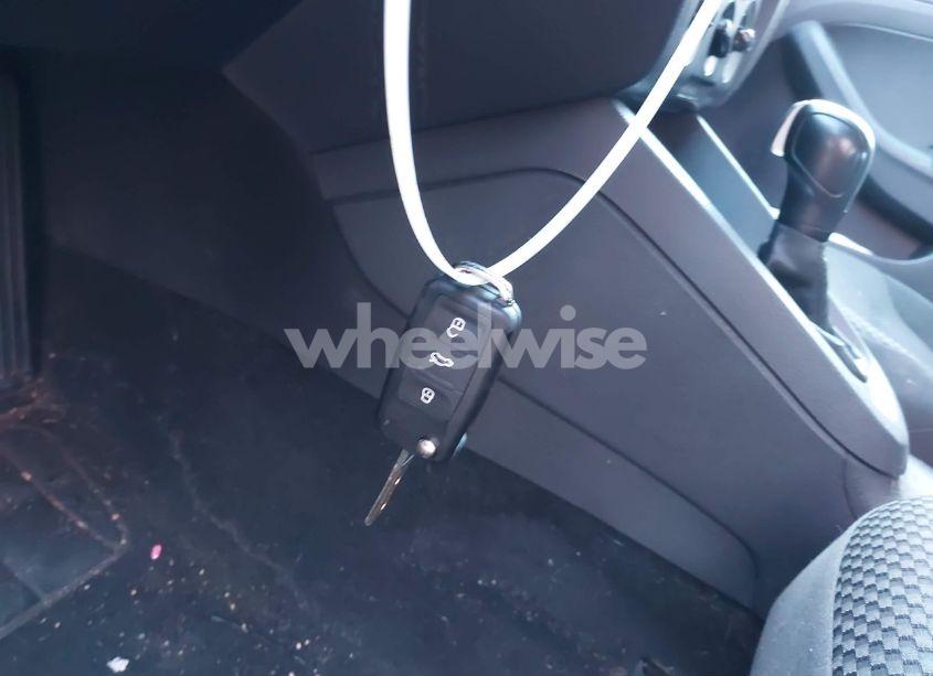 Photo 11 of 2014 Volkswagen Jetta 2.0L S (VIN 3VW2K7AJ8EM250705)