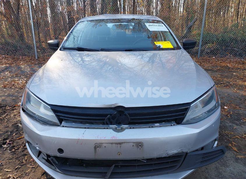 Photo 12 of 2014 Volkswagen Jetta 2.0L S (VIN 3VW2K7AJ8EM250705)