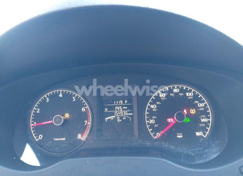 Photo 7 of 2014 Volkswagen Jetta 2.0L S (VIN 3VW2K7AJ8EM250705)