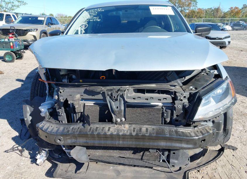 Photo 6 of 2014 Volkswagen Jetta 2.0L S (VIN 3VW2K7AJ8EM290248)