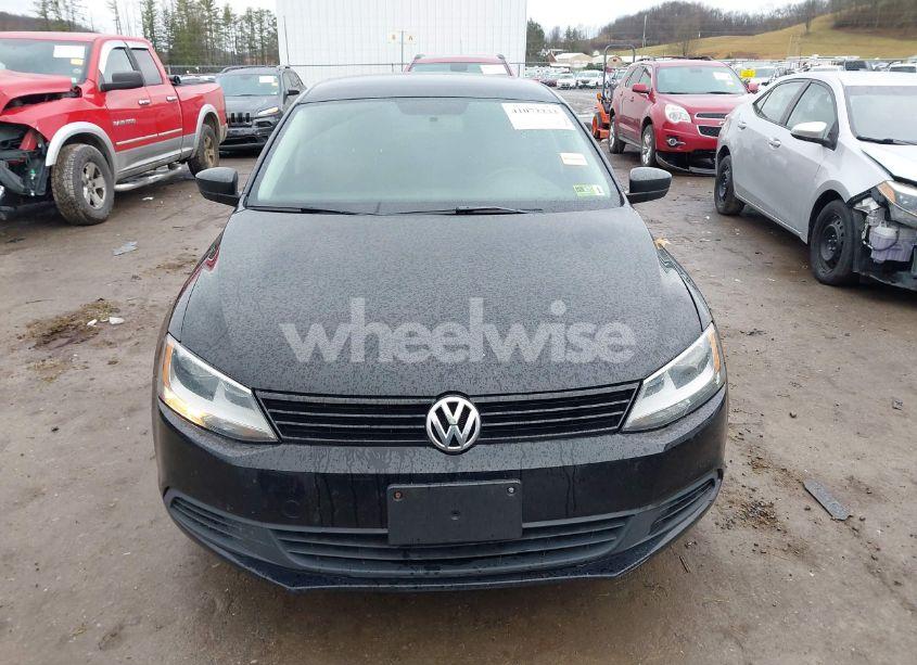 Photo 12 of 2014 Volkswagen Jetta 2.0L S (VIN 3VW2K7AJ8EM440374)
