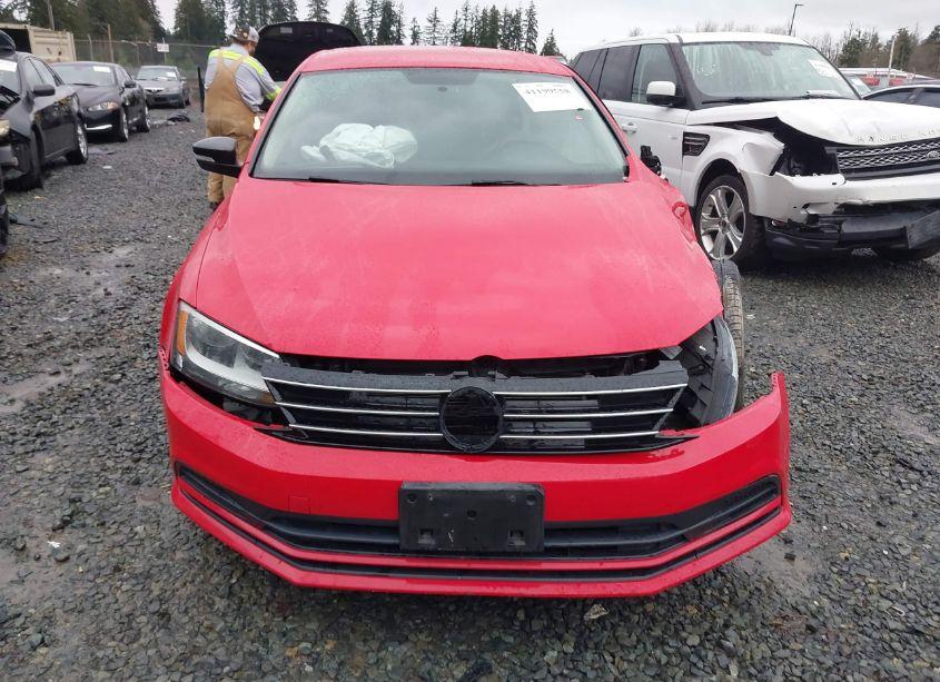 Photo 12 of 2015 Volkswagen Jetta 2.0L S (VIN 3VW2K7AJ8FM246008)