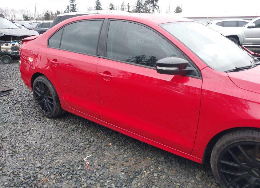 Photo 13 of 2015 Volkswagen Jetta 2.0L S (VIN 3VW2K7AJ8FM246008)