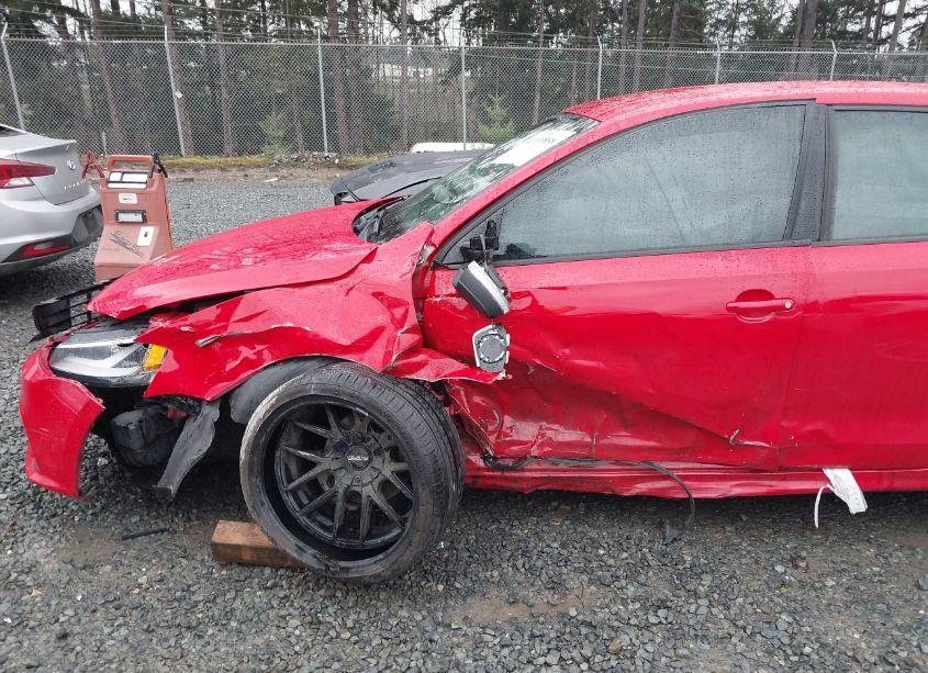 Photo 6 of 2015 Volkswagen Jetta 2.0L S (VIN 3VW2K7AJ8FM246008)