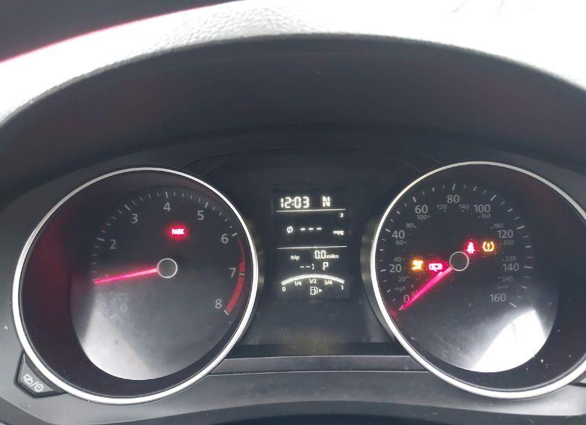 Photo 7 of 2015 Volkswagen Jetta 2.0L S (VIN 3VW2K7AJ8FM246008)