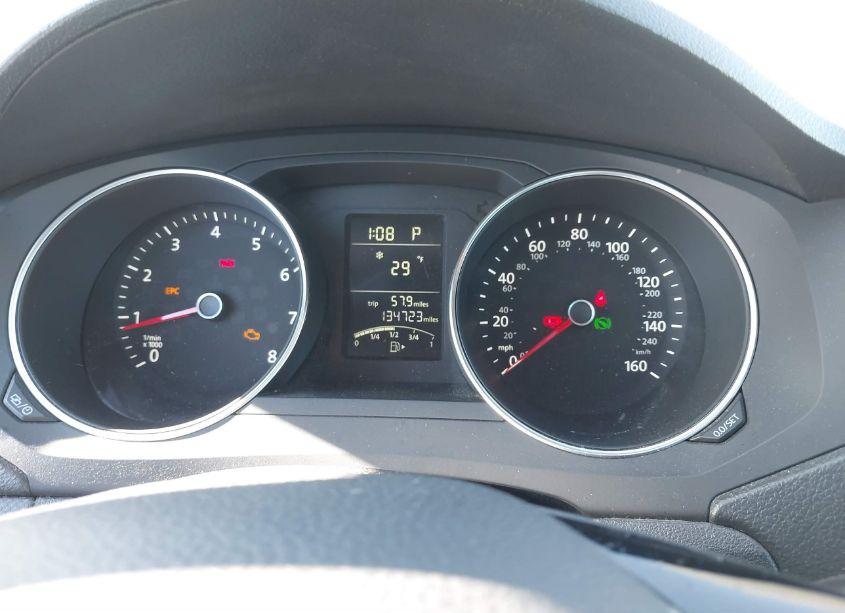 Photo 7 of 2015 Volkswagen Jetta 2.0L S (VIN 3VW2K7AJ8FM279588)