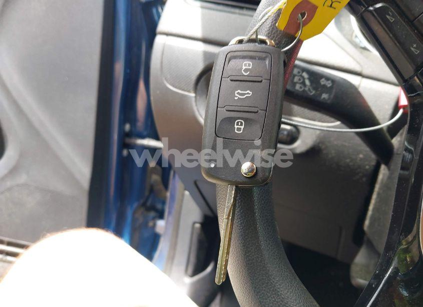 Photo 11 of 2015 Volkswagen Jetta 2.0L S (VIN 3VW2K7AJ8FM339580)