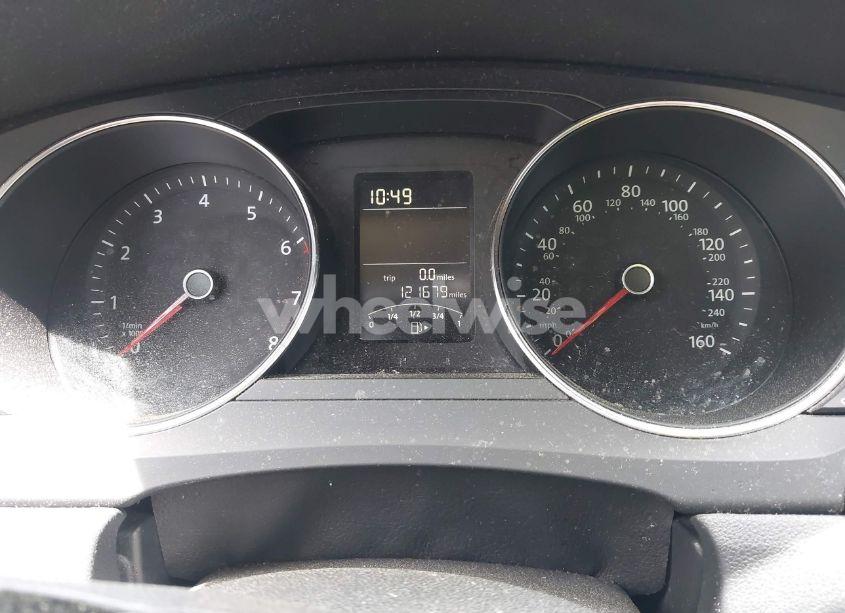 Photo 7 of 2015 Volkswagen Jetta 2.0L S (VIN 3VW2K7AJ8FM339580)