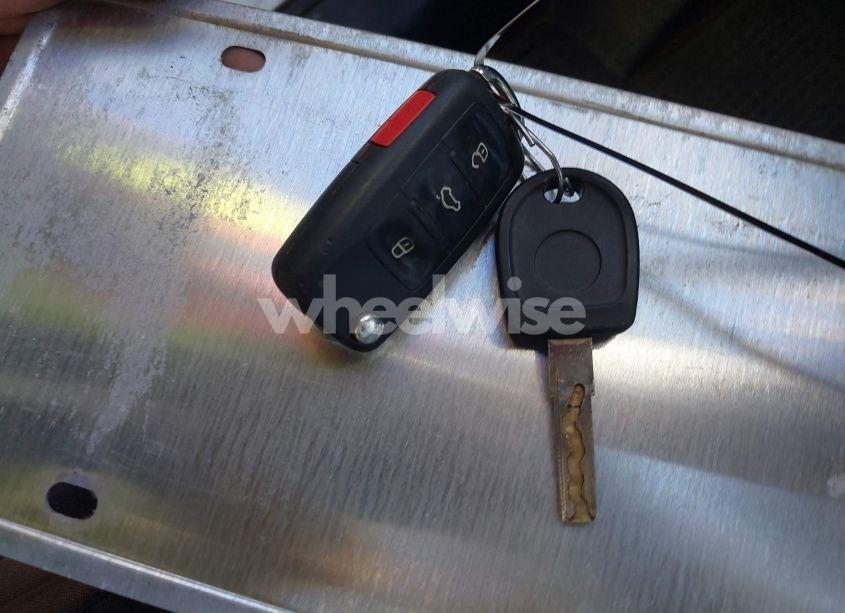 Photo 11 of 2015 Volkswagen Jetta 2.0L S (VIN 3VW2K7AJ8FM357299)