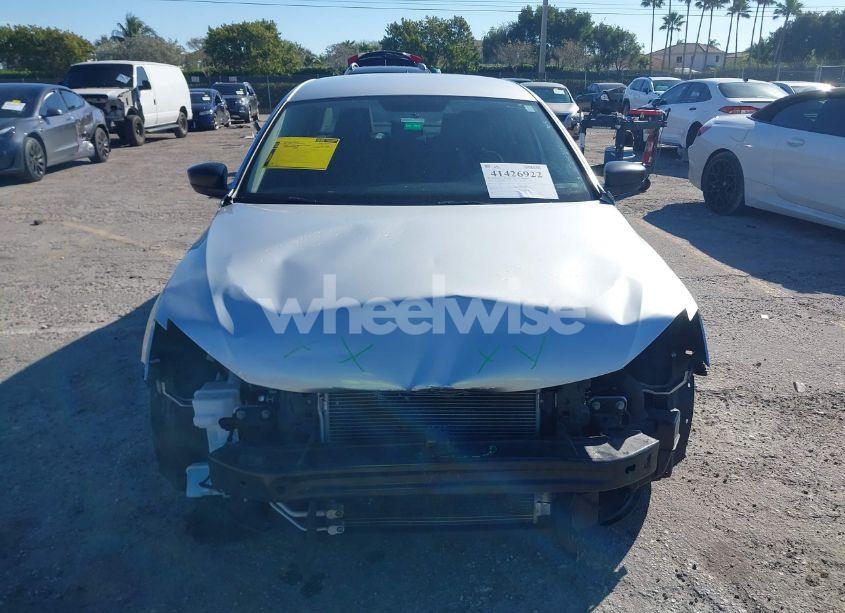 Photo 6 of 2015 Volkswagen Jetta 2.0L S (VIN 3VW2K7AJ8FM404282)