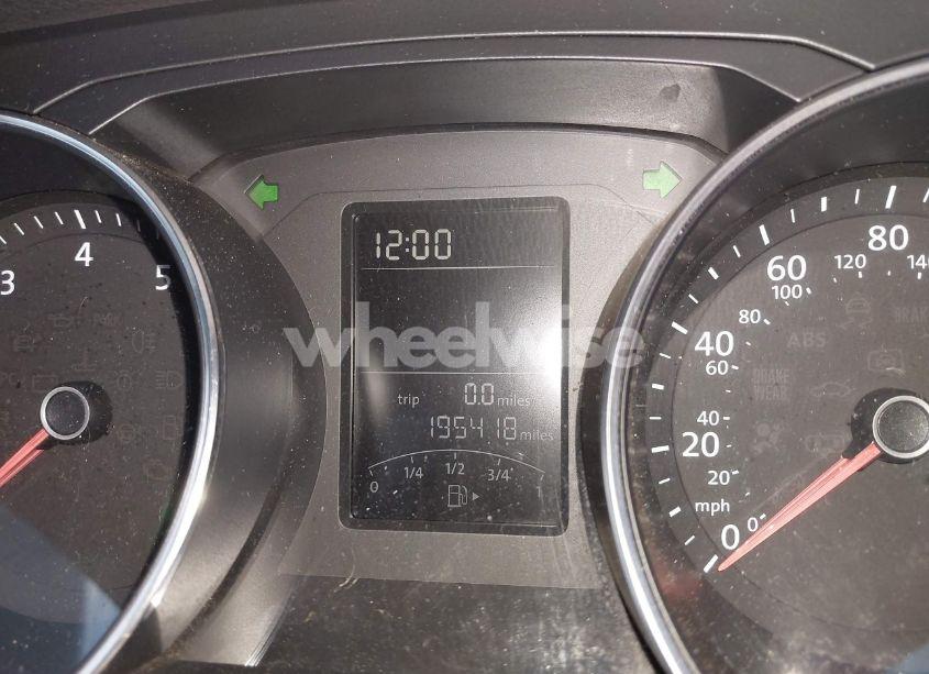 Photo 7 of 2015 Volkswagen Jetta 2.0L S (VIN 3VW2K7AJ8FM406811)