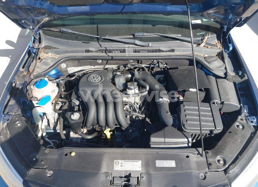 Photo 10 of 2015 Volkswagen Jetta 2.0L S (VIN 3VW2K7AJ8FM423642)
