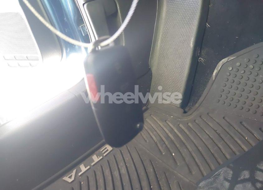 Photo 11 of 2015 Volkswagen Jetta 2.0L S (VIN 3VW2K7AJ8FM423642)