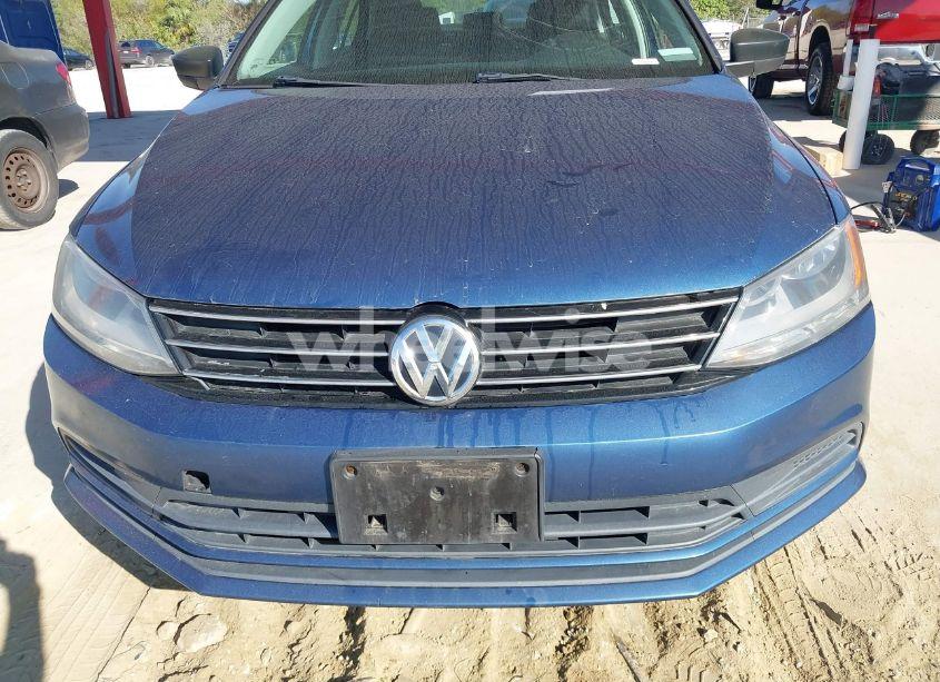 Photo 6 of 2015 Volkswagen Jetta 2.0L S (VIN 3VW2K7AJ8FM423642)