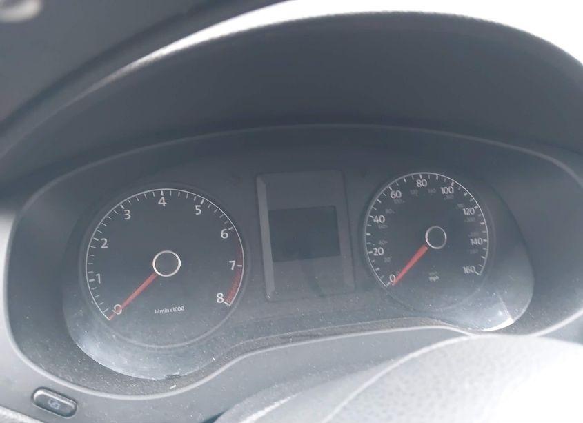 Photo 7 of 2011 Volkswagen Jetta 2.0L S (VIN 3VW2K7AJ9BM308221)