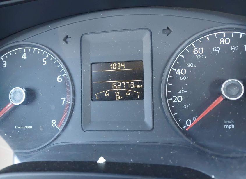 Photo 7 of 2011 Volkswagen Jetta 2.0L S (VIN 3VW2K7AJ9BM381945)