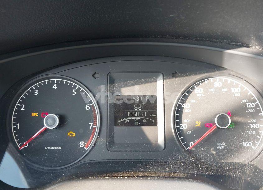 Photo 7 of 2012 Volkswagen Jetta 2.0L S (VIN 3VW2K7AJ9CM423158)