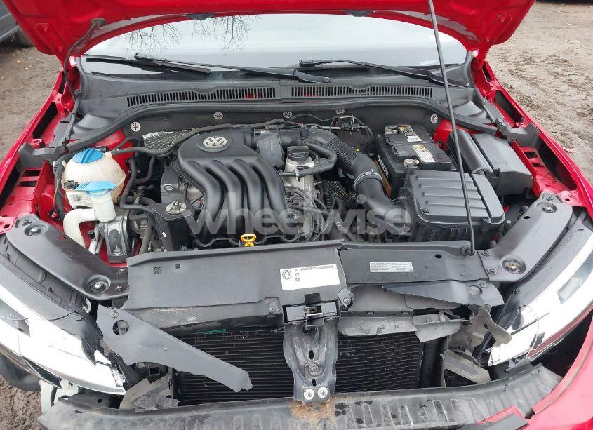 Photo 10 of 2013 Volkswagen Jetta 2.0L S (VIN 3VW2K7AJ9DM219526)