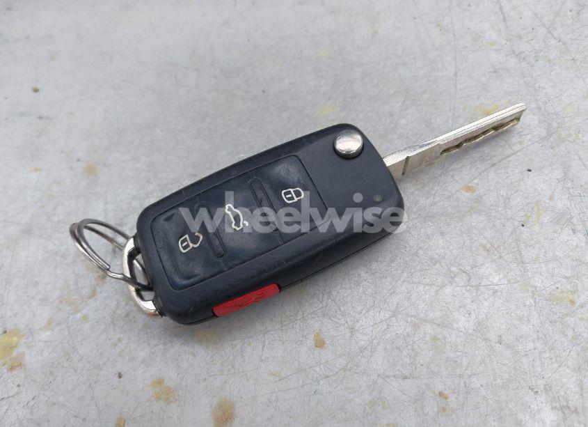 Photo 11 of 2013 Volkswagen Jetta 2.0L S (VIN 3VW2K7AJ9DM219526)