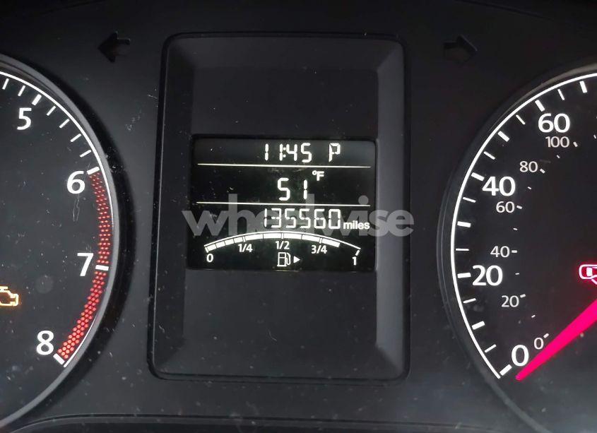 Photo 15 of 2013 Volkswagen Jetta 2.0L S (VIN 3VW2K7AJ9DM219526)