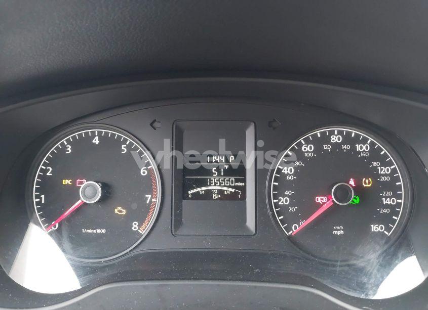 Photo 7 of 2013 Volkswagen Jetta 2.0L S (VIN 3VW2K7AJ9DM219526)