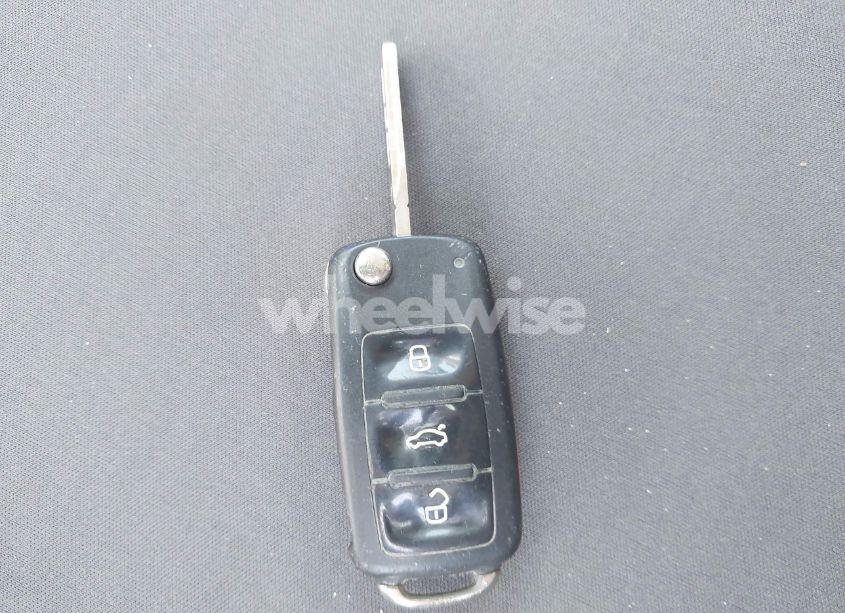 Photo 11 of 2013 Volkswagen Jetta 2.0L S (VIN 3VW2K7AJ9DM265129)