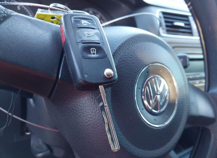 Photo 11 of 2013 Volkswagen Jetta 2.0L S (VIN 3VW2K7AJ9DM266362)