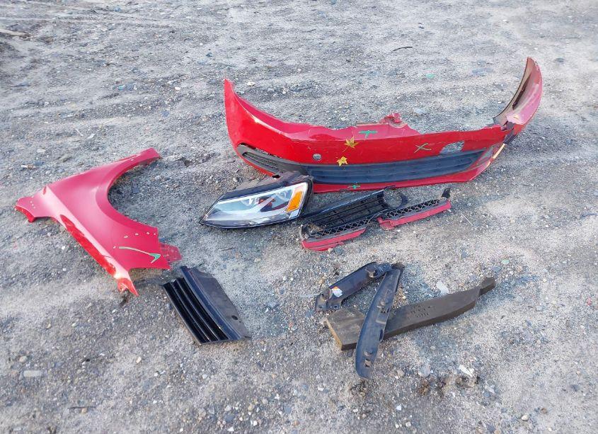 Photo 12 of 2013 Volkswagen Jetta 2.0L S (VIN 3VW2K7AJ9DM266362)