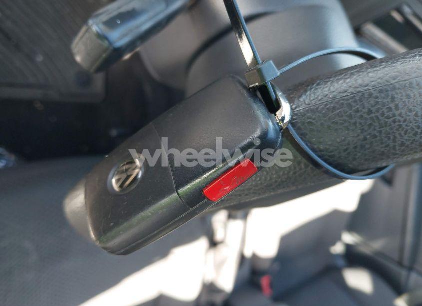 Photo 11 of 2013 Volkswagen Jetta 2.0L S (VIN 3VW2K7AJ9DM298566)