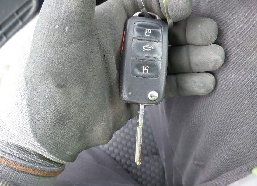 Photo 10 of 2014 Volkswagen Jetta 2.0L S (VIN 3VW2K7AJ9EM207538)