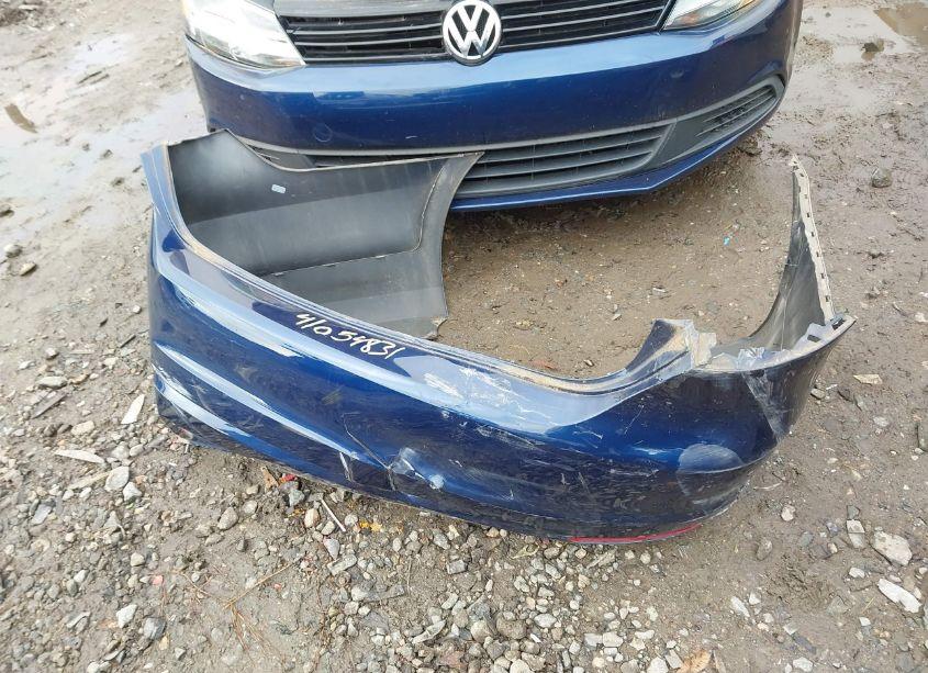 Photo 11 of 2014 Volkswagen Jetta 2.0L S (VIN 3VW2K7AJ9EM207538)