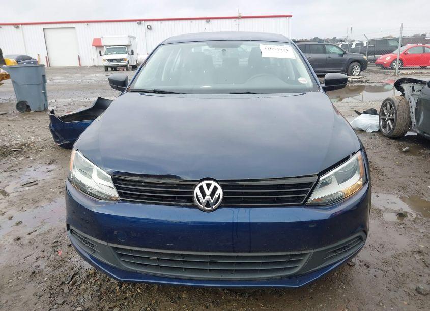 Photo 12 of 2014 Volkswagen Jetta 2.0L S (VIN 3VW2K7AJ9EM207538)