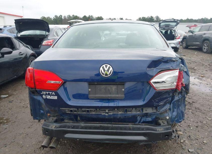 Photo 16 of 2014 Volkswagen Jetta 2.0L S (VIN 3VW2K7AJ9EM207538)