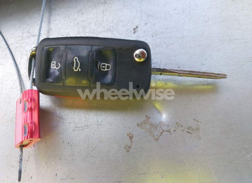 Photo 11 of 2014 Volkswagen Jetta 2.0L S (VIN 3VW2K7AJ9EM404287)