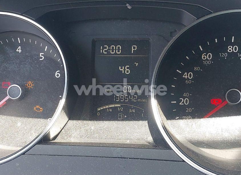 Photo 7 of 2015 Volkswagen Jetta 2.0L S (VIN 3VW2K7AJ9FM216984)