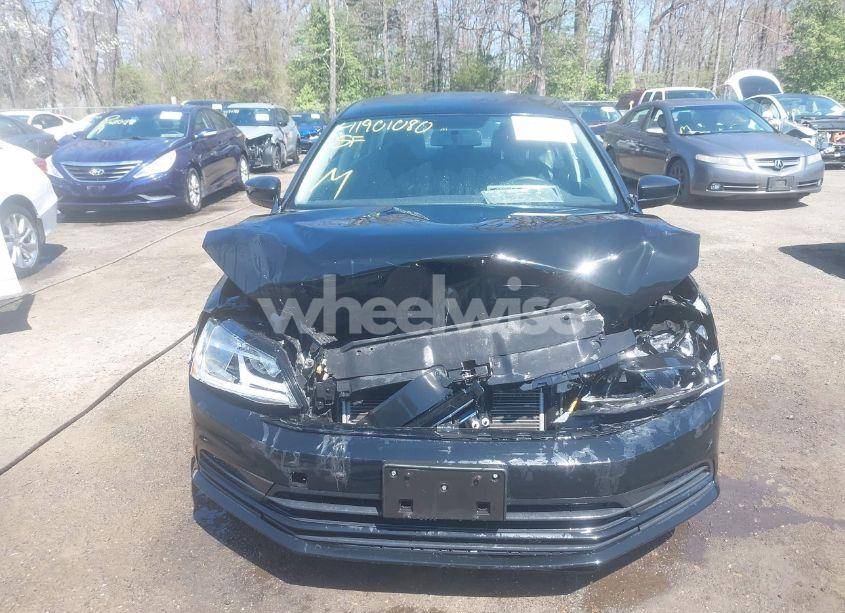 Photo 12 of 2015 Volkswagen Jetta 2.0L S (VIN 3VW2K7AJ9FM218718)