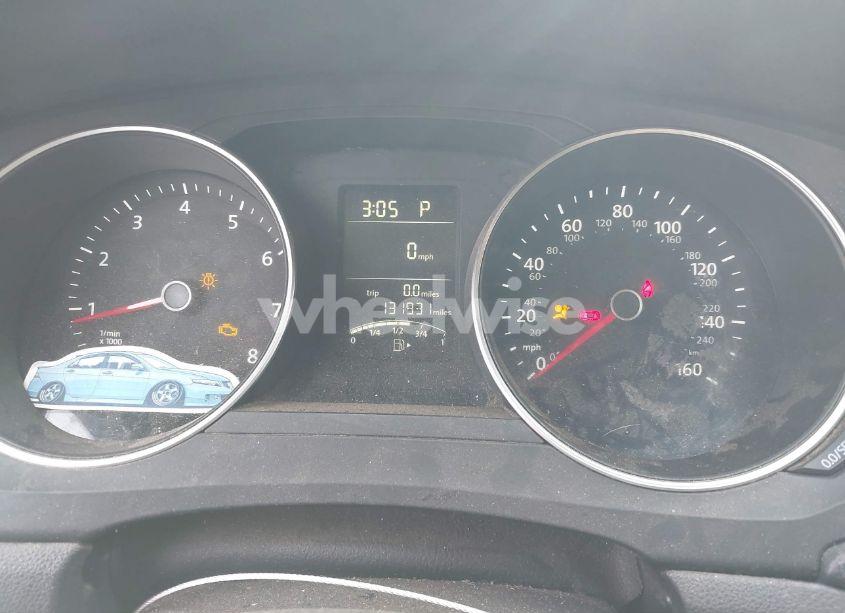 Photo 7 of 2015 Volkswagen Jetta 2.0L S (VIN 3VW2K7AJ9FM242811)