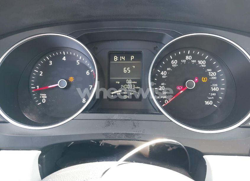 Photo 7 of 2015 Volkswagen Jetta 2.0L S (VIN 3VW2K7AJ9FM281222)