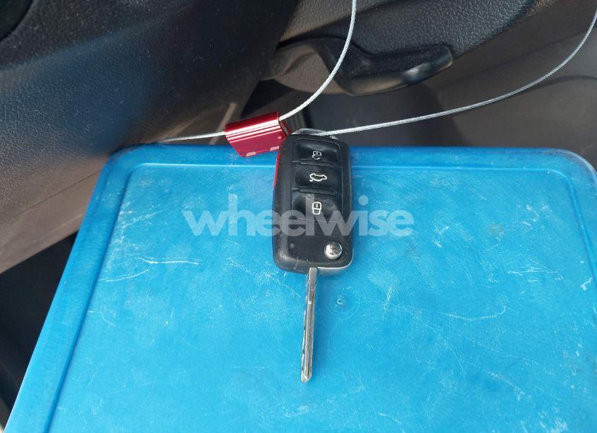 Photo 11 of 2012 Volkswagen Jetta 2.0L S (VIN 3VW2K7AJXCM370180)