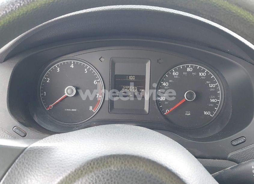 Photo 7 of 2012 Volkswagen Jetta 2.0L S (VIN 3VW2K7AJXCM412248)