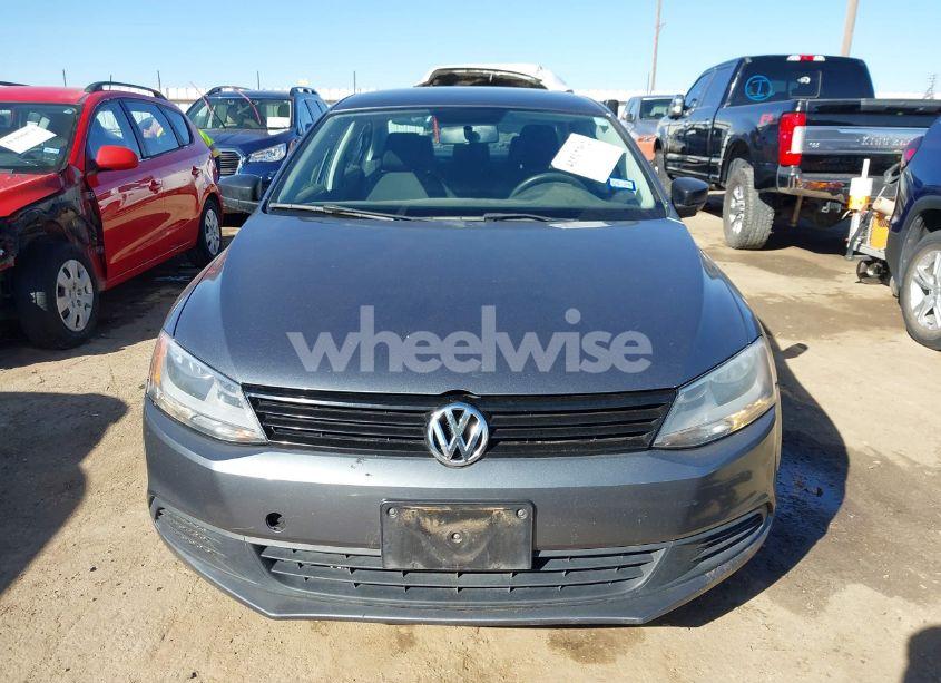Photo 12 of 2013 Volkswagen Jetta 2.0L S (VIN 3VW2K7AJXDM210964)