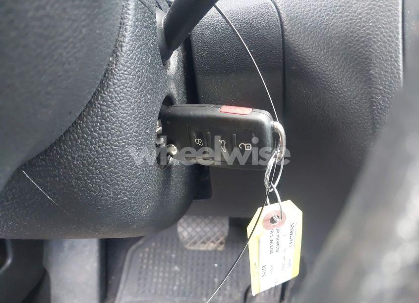 Photo 11 of 2013 Volkswagen Jetta 2.0L S (VIN 3VW2K7AJXDM240224)